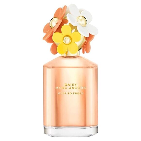 Marc Jacobs Daisy Ever So Fresh - A Sparkling Citrus Dream - Picture 3 of 17